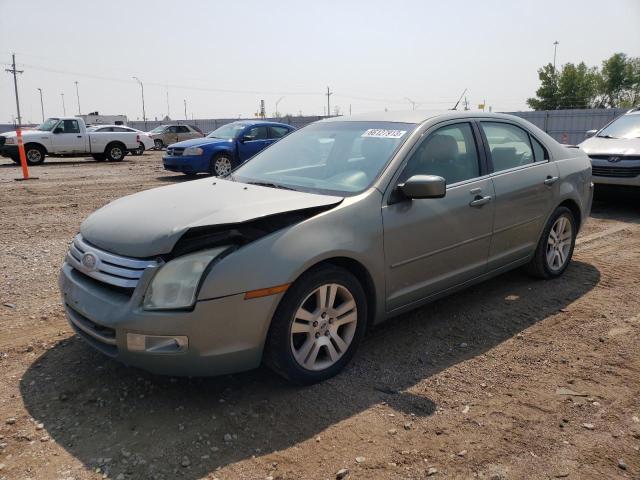 2008 Ford Fusion SEL