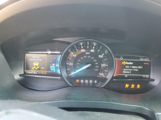 1FM5K7F84JGA82552 Ford Explorer Limited