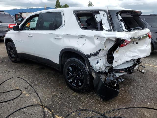 1GNERFKW6LJ186925 Chevrolet Traverse L 2