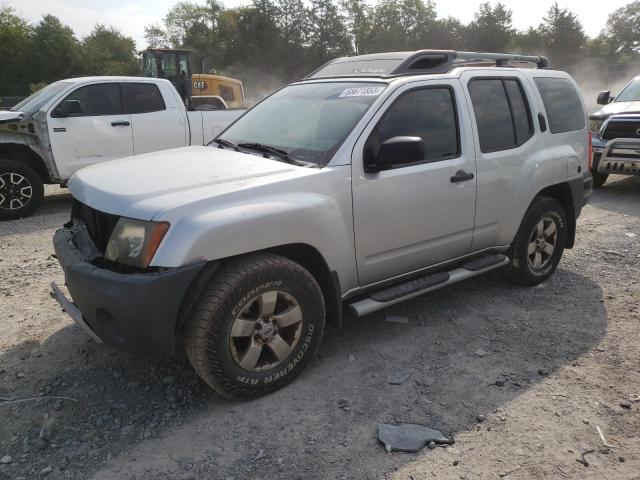 2010 Nissan Xterra Off Road