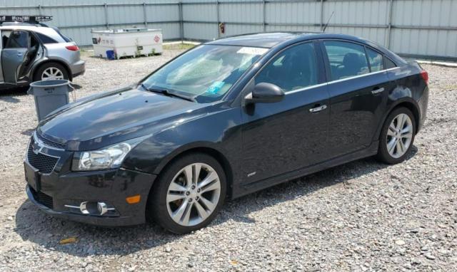 2012 Chevrolet Cruze LTZ