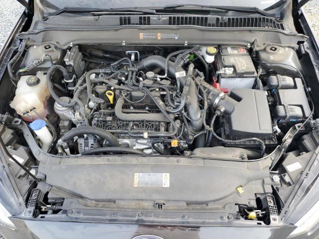 3FA6P0CD2KR237831 Ford FUSION SEL