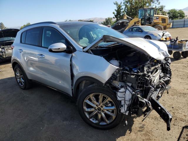 KNDP63ACXN7024490 KIA SPORTAGE S