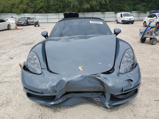 2017 PORSCHE BOXSTER WP0CA2A85HS220082