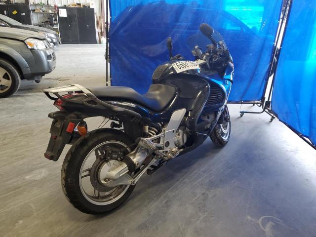 2002 BMW K1200 RS - WB10557A52ZG36795