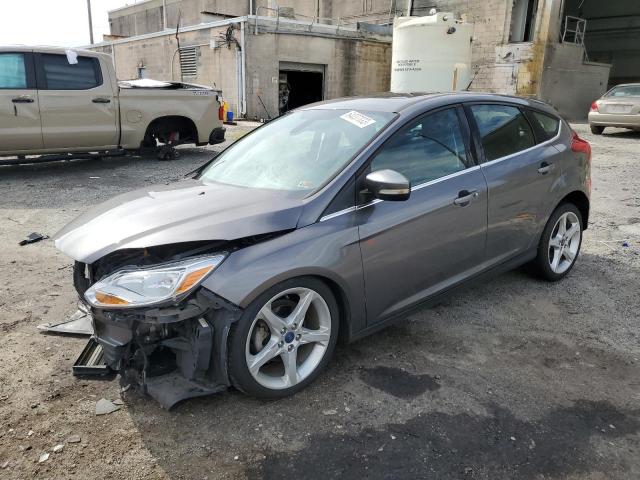 2012 Ford Focus Titanium