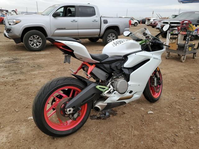 2017 DUCATI SUPERBIKE - ZDM14B1W9HB005273