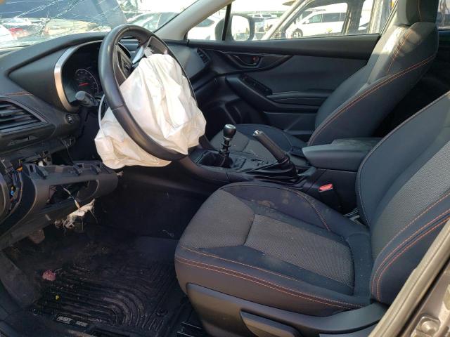 JF2GTACC5L9219247 Subaru Crosstrek Premium