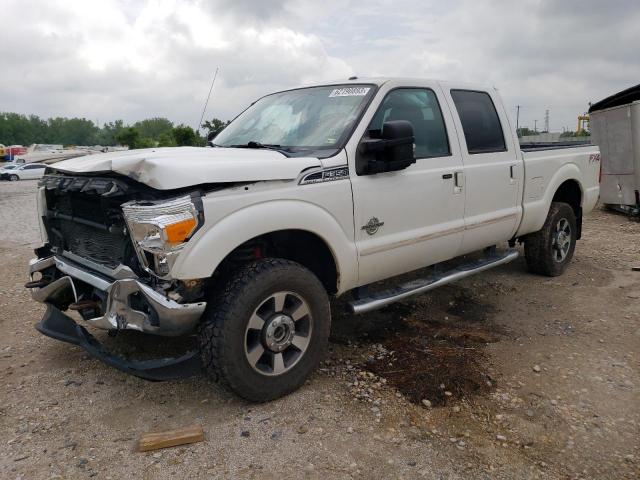 2013 Ford F-350 