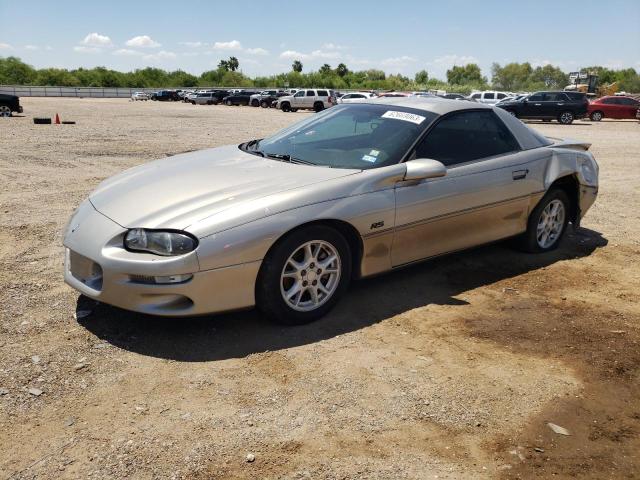 2002 Chevrolet Camaro 