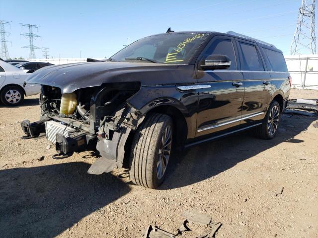 5LMJJ3LT0MEL14287 Lincoln Navigator 