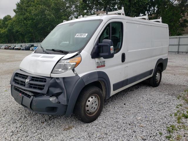 2018 Ram ProMaster 