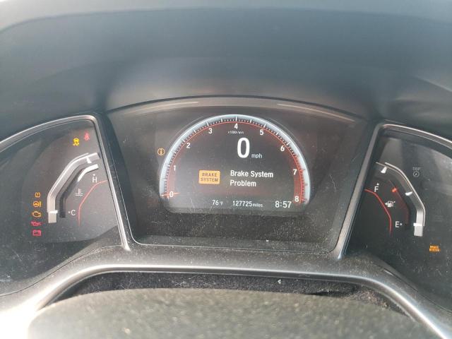 2HGFC1E56HH705339 Honda CIVIC SI