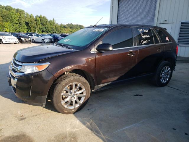 2014 Ford Edge Limited