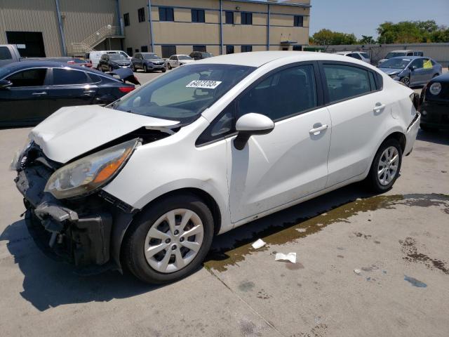 2012 Kia Rio LX