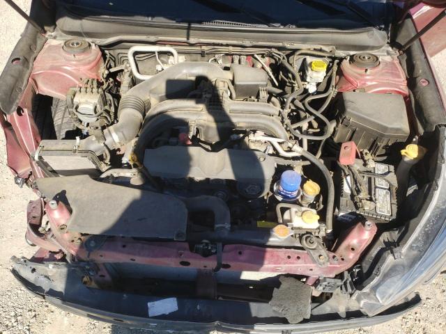 4S3BNAD69J3025722 Subaru Legacy 2.5i Premium