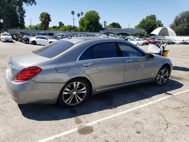 WDDUG8CB2EA008925 | 2014 MERCEDES-BENZ S 550