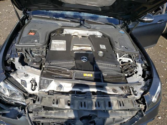 2018 MERCEDES-BENZ E 63 AMG-S - WDDZF8KB3JA219409