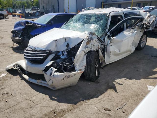 2010 Chrysler Sebring Touring