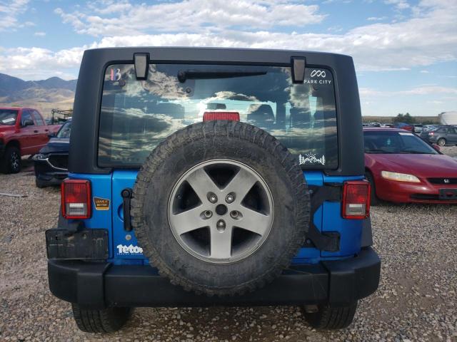 1C4AJWAG2FL585090 Jeep Wrangler Sport