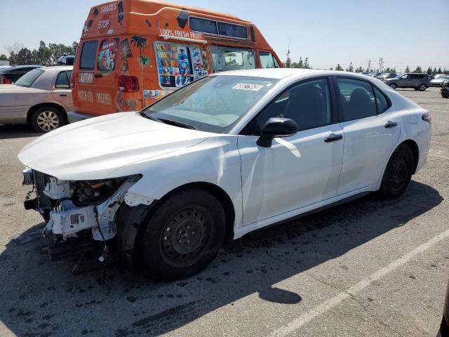 2022 TOYOTA CAMRY NIGH - 4T1G31AK8NU044545