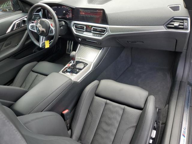 2022 BMW M4 COMPETI - WBS43AZ07NCJ57895