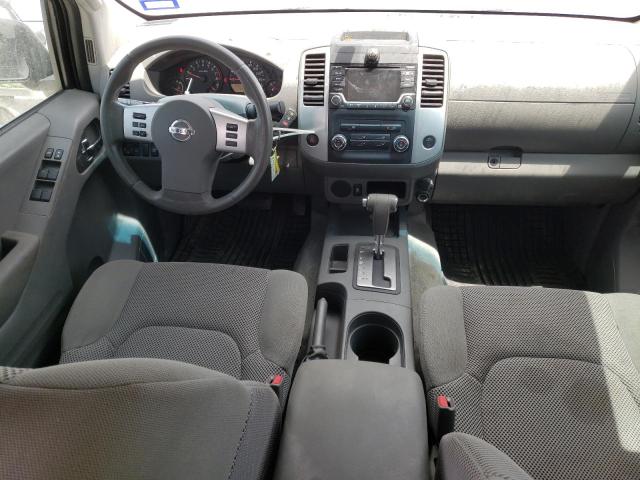 1N6AD0ER4GN786461 Nissan FRONTIER S
