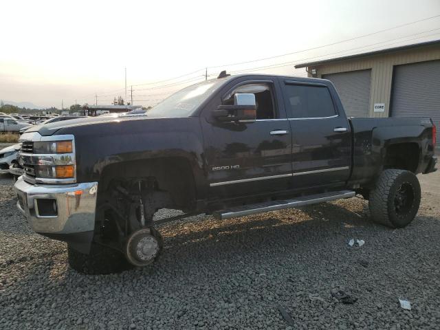 2015 Chevrolet Silverado 2500HD LTZ