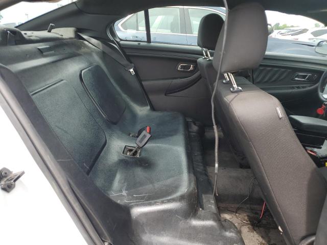 1FAHP2L85FG203709 Ford Taurus Police Interceptor
