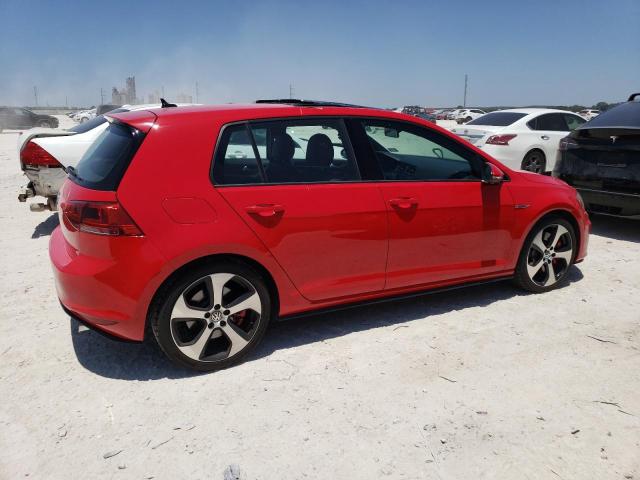 2016 VOLKSWAGEN GTI S/SE - 3VW447AU4GM004895