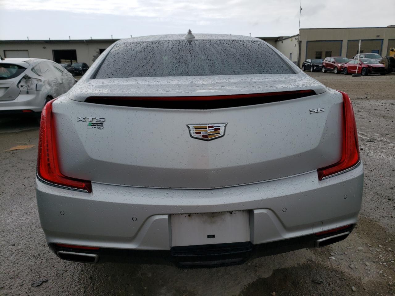 2G61M5S37K9112657 Cadillac XTS LUXURY 6