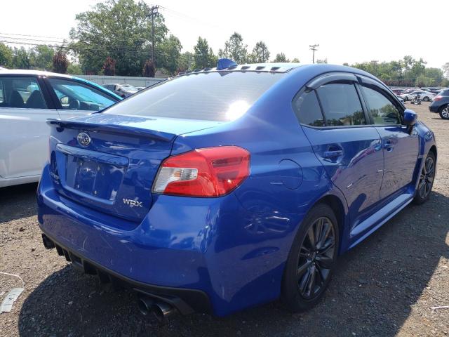 JF1VA1A64J9825649 Subaru WRX