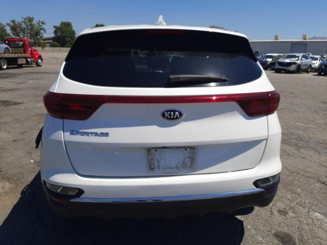 KNDPM3AC0N7006845 | 2022 KIA SPORTAGE L