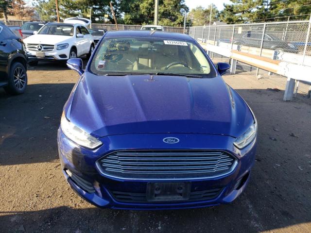 3FA6P0HD9GR354242 Ford FUSION SE