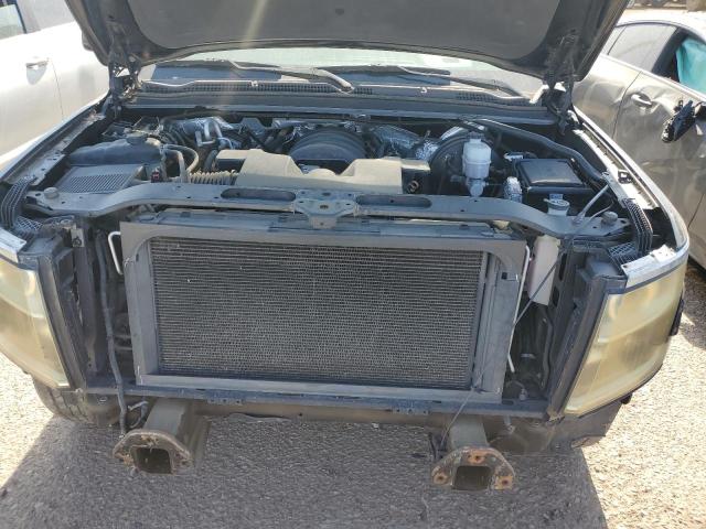 1GNSCHKC4HR269610 Chevrolet Suburban C1500 Lt
