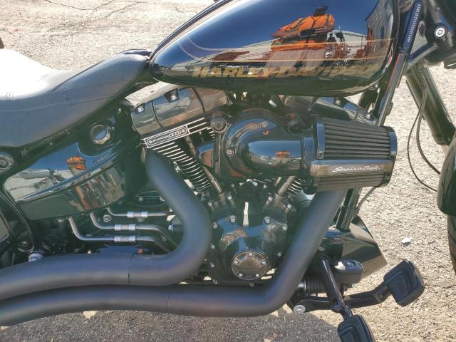 2017 HARLEY-DAVIDSON FXSE 1HD1TG917HB958955