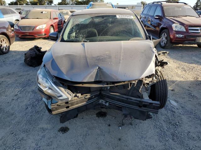 3N1AB7AP7HY411256 Nissan SENTRA S