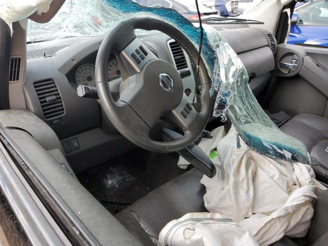 5N1AN0NW3FN655828 Nissan XTERRA X