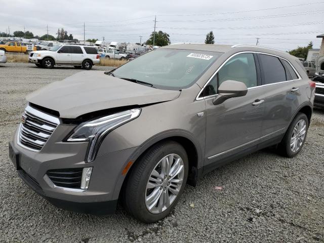 1GYKNFRS2KZ155613 Cadillac XT5 PREMIU