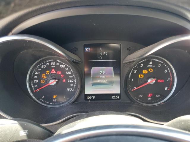 2017 MERCEDES-BENZ C 300 - 55SWF4JB2HU218730