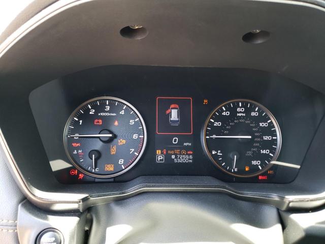 2022 SUBARU OUTBACK WI 4S4BTGUD6N3123101