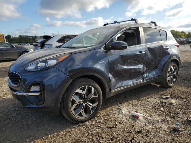 2021 Kia Sportage EX