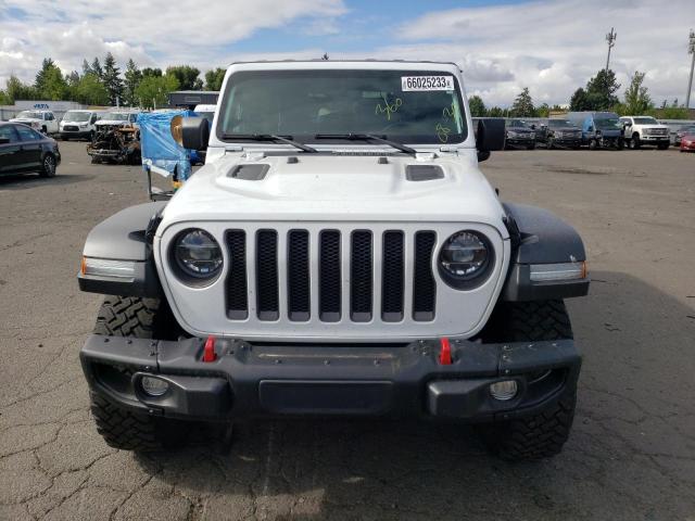 1C4HJXCG9MW666732 Jeep Wrangler Rubicon