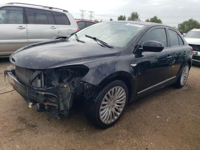 2010 Suzuki Kizashi GTS