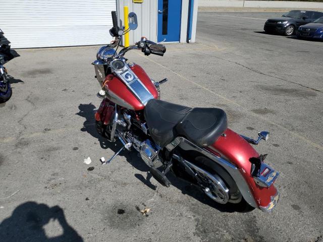 2004 HARLEY-DAVIDSON FLSTFI - 1HD1BXB354Y011807