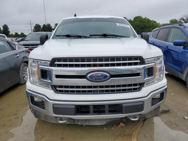 1FTEW1E43KFA43656 Ford F150 Supercrew