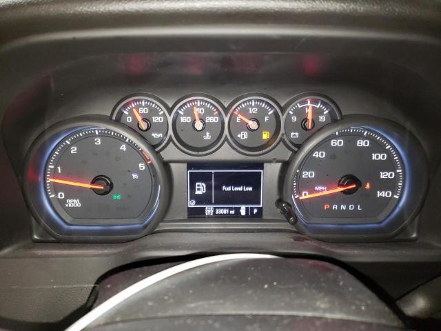 2022 CHEVROLET SILVERADO - 2GC4YMEY0N1245330