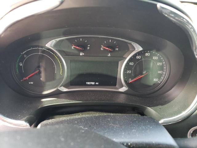 2017 CHEVROLET MALIBU HYB - 1G1ZJ5SU1HF143235