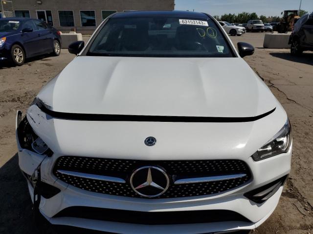W1K5J4GB9LN090487 Mercedes-Benz CLA 250