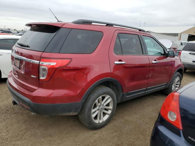 1FM5K8B85FGB96207 Ford EXPLORER